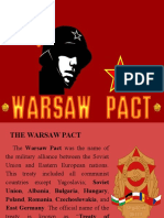 Warsaw Pact