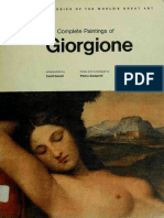 The Complete Paintings of Giorgione (Art Ebook)