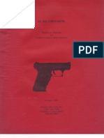 HK P7 Armorers Manual