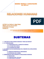 Manual Relaciones Humanas PDF