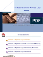 UMTS Radio Interface Physical Layer