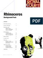 Rhinoceros