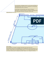 Cada Cierto Tiempo Es Comentario Obligado Entre Los Hinchas Del Fútbol El Que Una Cancha Es Más Grande Que Otra o Por El Contrario Lo Chicas Que Pueden Llegar A Ser Las Dimensiones de Un Terreno