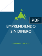 Resumen Libro Emprendiendo Sin Dinero PDF