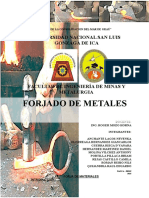 Forja de Materiales