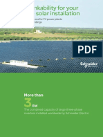 Schneider Electric Utility Scale Brochure PDF