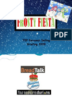 Frosty Fiesta - TEP Students Briefing Slides