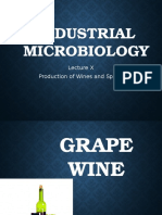 Industrial Microbiology Lec 10