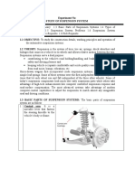 Suspension System