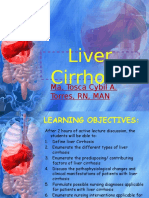 Liver Cirrhosis