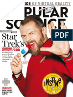 Popular Science USA - July-August 2016