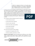 Tipos de Resistencia