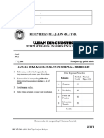 Diagnostic Test