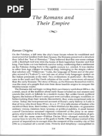 3 Roman Empire PDF