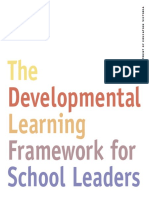 Developmental Learn