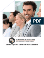 Curso Defensor Ciudadano