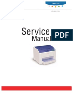 Xerox Phaser 6120 Service Manual