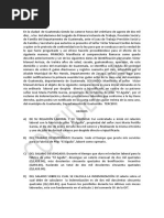 Demanda Laboral Revocatoria Inhibitoria Declinatoria 1 PDF