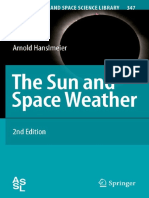 The Sun and Space Weather