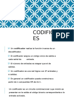 Exposicion Codificadores