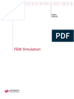 FEM Simulation