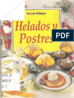 Helados y Postres PDF