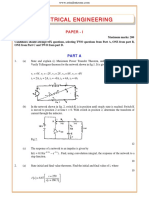 IES-CONV-Electrical Engineering 1994 PDF