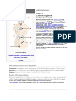 Endocrine Gland: Aldrin Mercado Bsae Ii-A