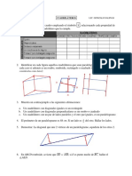 Práctica de Cuadriláteros