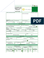 Formulario de Rut Desarrollado