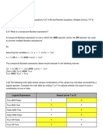 CPT168 HW 11 Answer Key