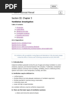 OSHA Technical Manual (OTM) - Section III - Chapter 3 - Ventilation Investigation