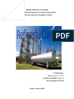 Refineria Cardon