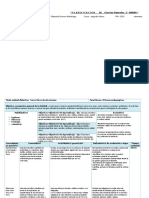 Unidad 1 de Ciencias Naturales 2° Basico