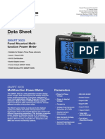 Smart x835 Datasheet