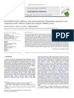 Aerocellulose From Cellulose Ionic Liquid Solutions Preparation Properties and Comparison With Cellulose NaOH and Cellulose NMMO Routes 2011 Carbohydr