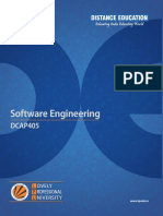 Dcap405 Software Engineering