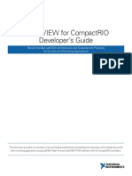 NI LabVIEW For CompactRIO