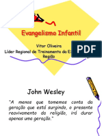 Evangelismo Infantil - Escomiw