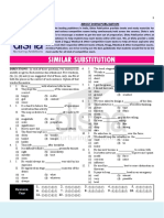 Chapter 60 Similar Substitution - 5