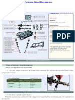 Cilinder Head Chery QQ PDF