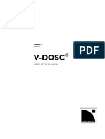 V DOSC Manual