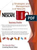 Nescafe PPT Final