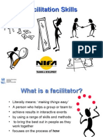 Coaching - Facilitation Skills