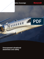 Cessna Sovereign Primus-Epic (Honeywell) - Forward Fit