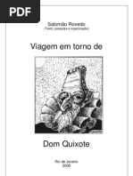 Salomão Rovedo - Viagem em Torno de Dom Quixote