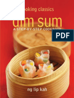 Cooking Classics Dim Sum A Step-by-Step Cookbook PDF