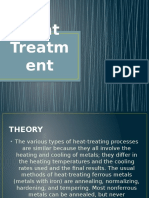 ME137L - Heat Treatment