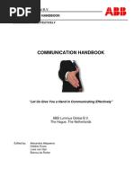 English Communication Hand Book