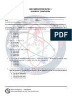 SOREV Income Approach Diagnostic